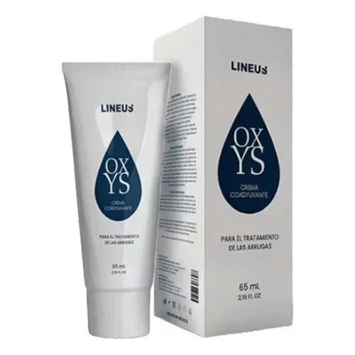 Oxys Crema Coadyuvante