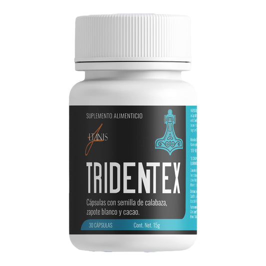 Tridentex - Potencia Natural Masculina