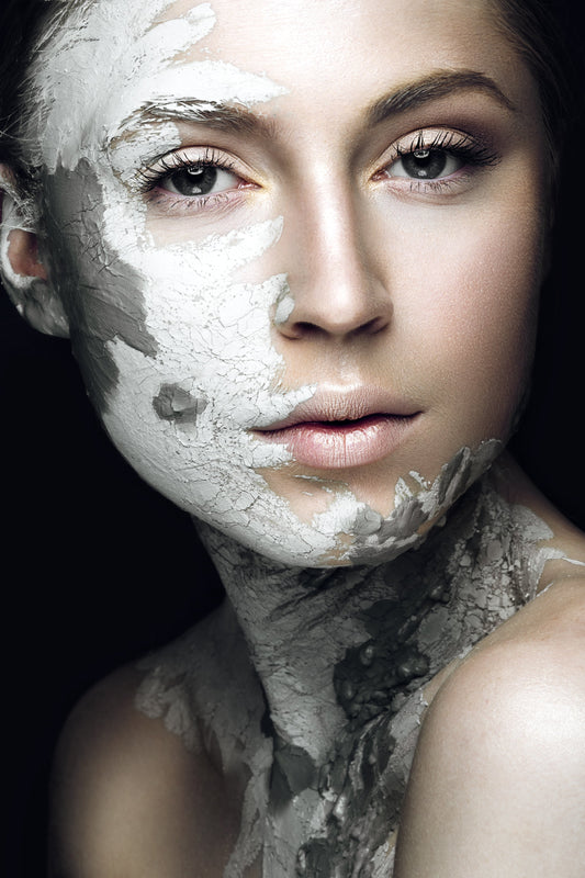 Miracle Exfoliating Clay Mask (Dry Skin)-1